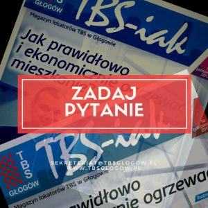 TBS-iak pytanie