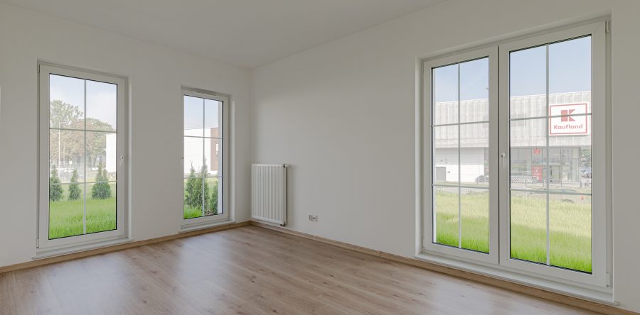 Standard Wykończenia