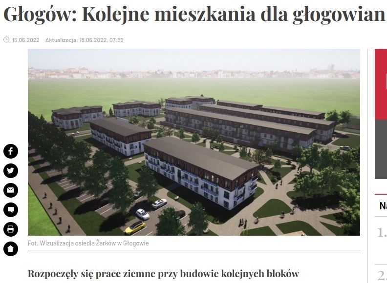 nowe mieszkania